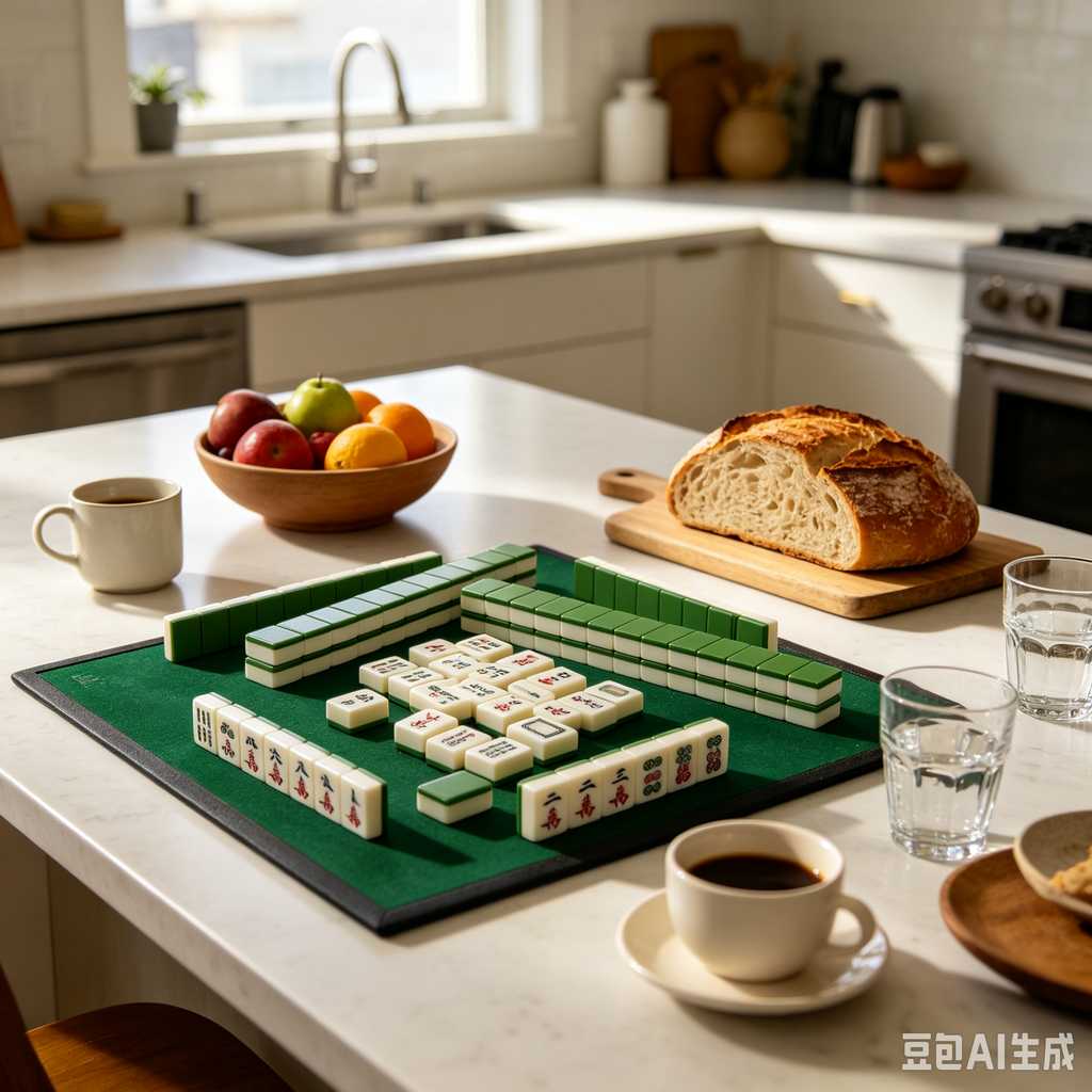 mahjong set europe