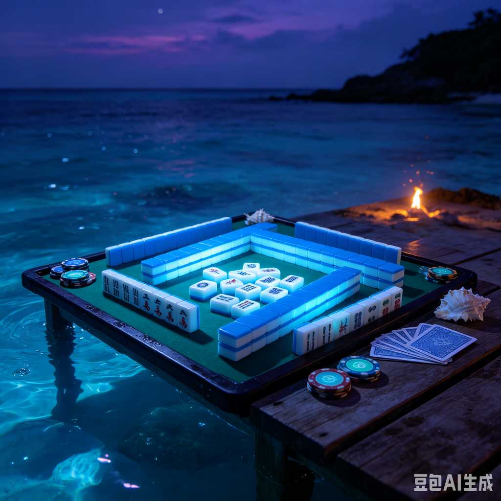 complete mahjong game kit