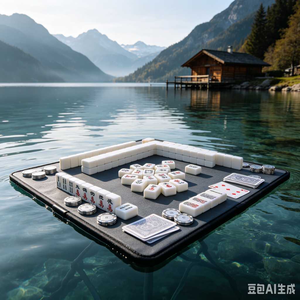 beginner mahjong game kit with guide