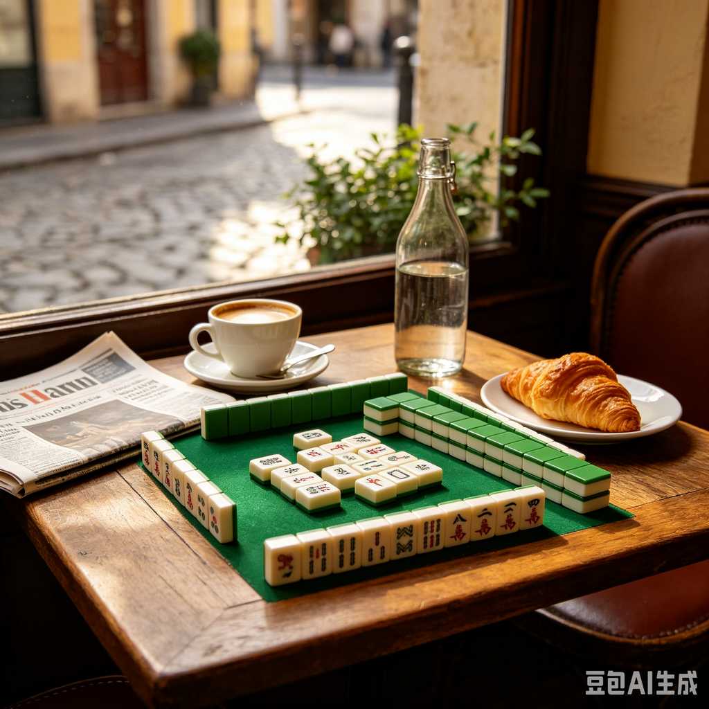 sharp text engraving mahjong tiles