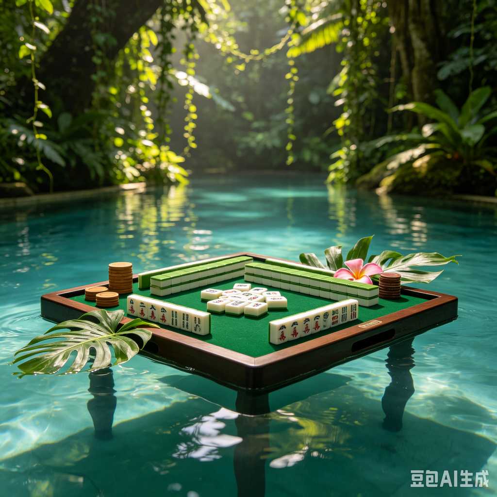 decor gift mahjong set
