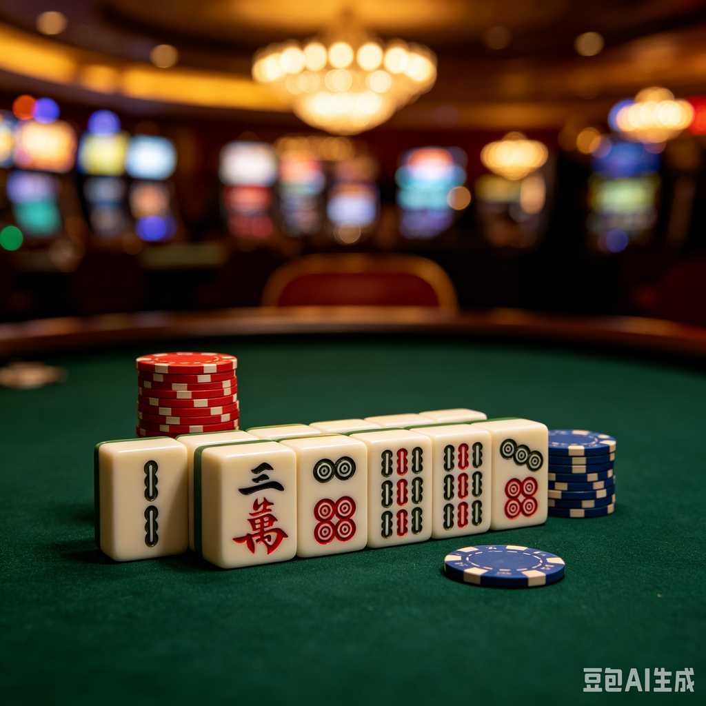 holiday resort mahjong tiles