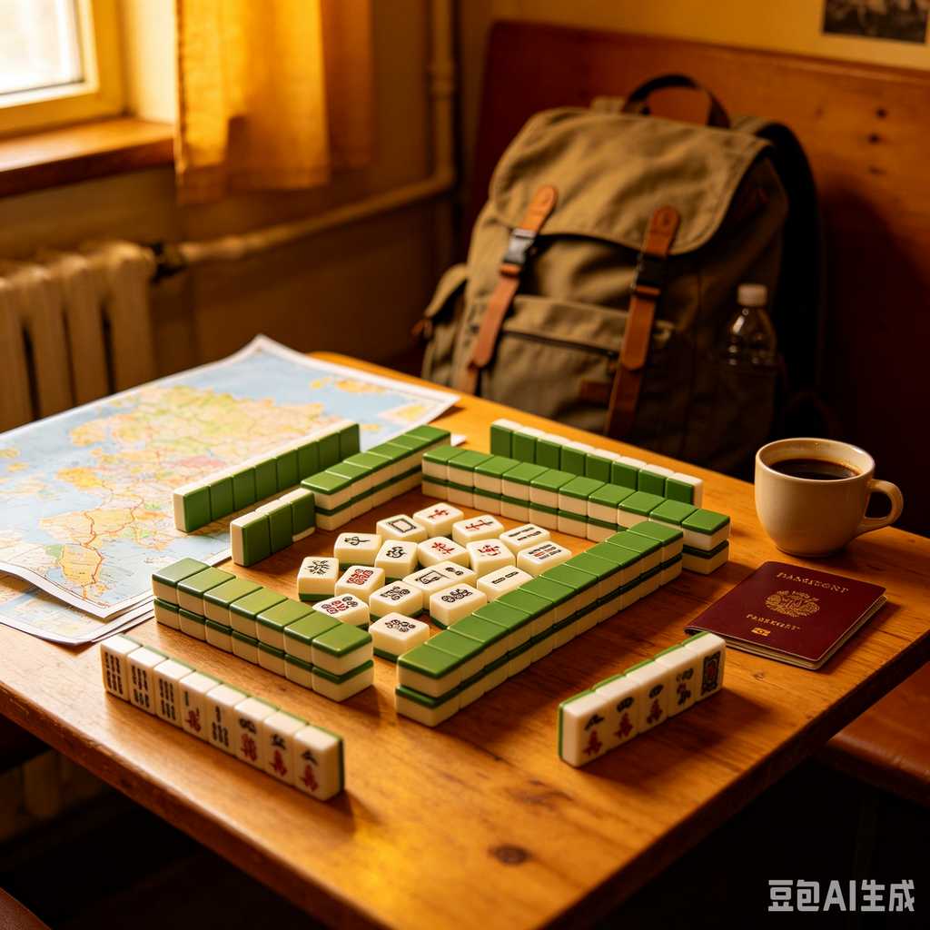 consistent color mahjong tiles