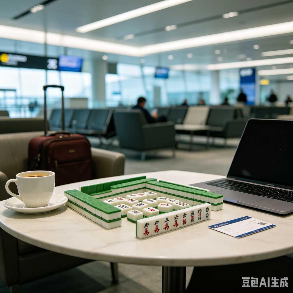 mahjong rack and pushers
