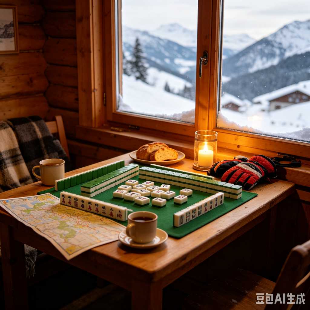 Lowell,mahjong
