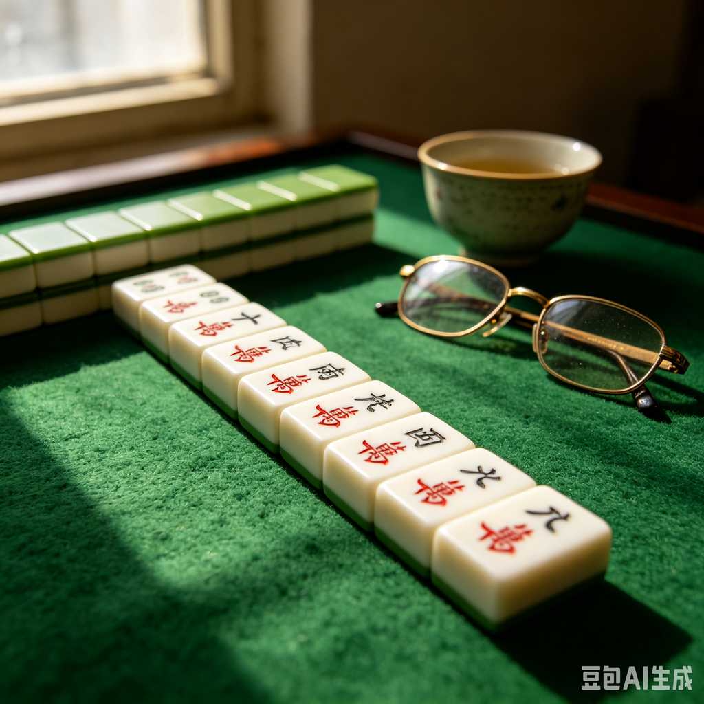 festival gift box mahjong tiles