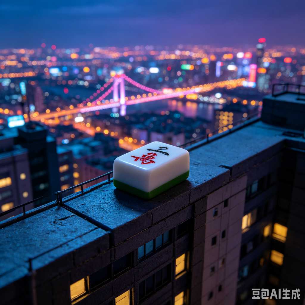 engraved name mahjong tiles