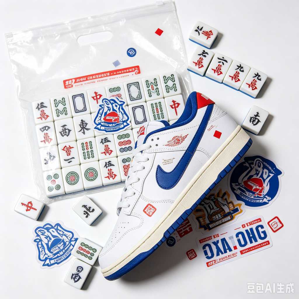 new design mahjong set 2026