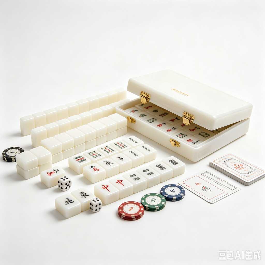 cheap mahjong set online