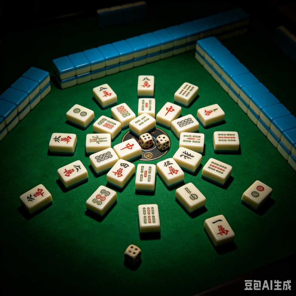game night essentials mahjong set