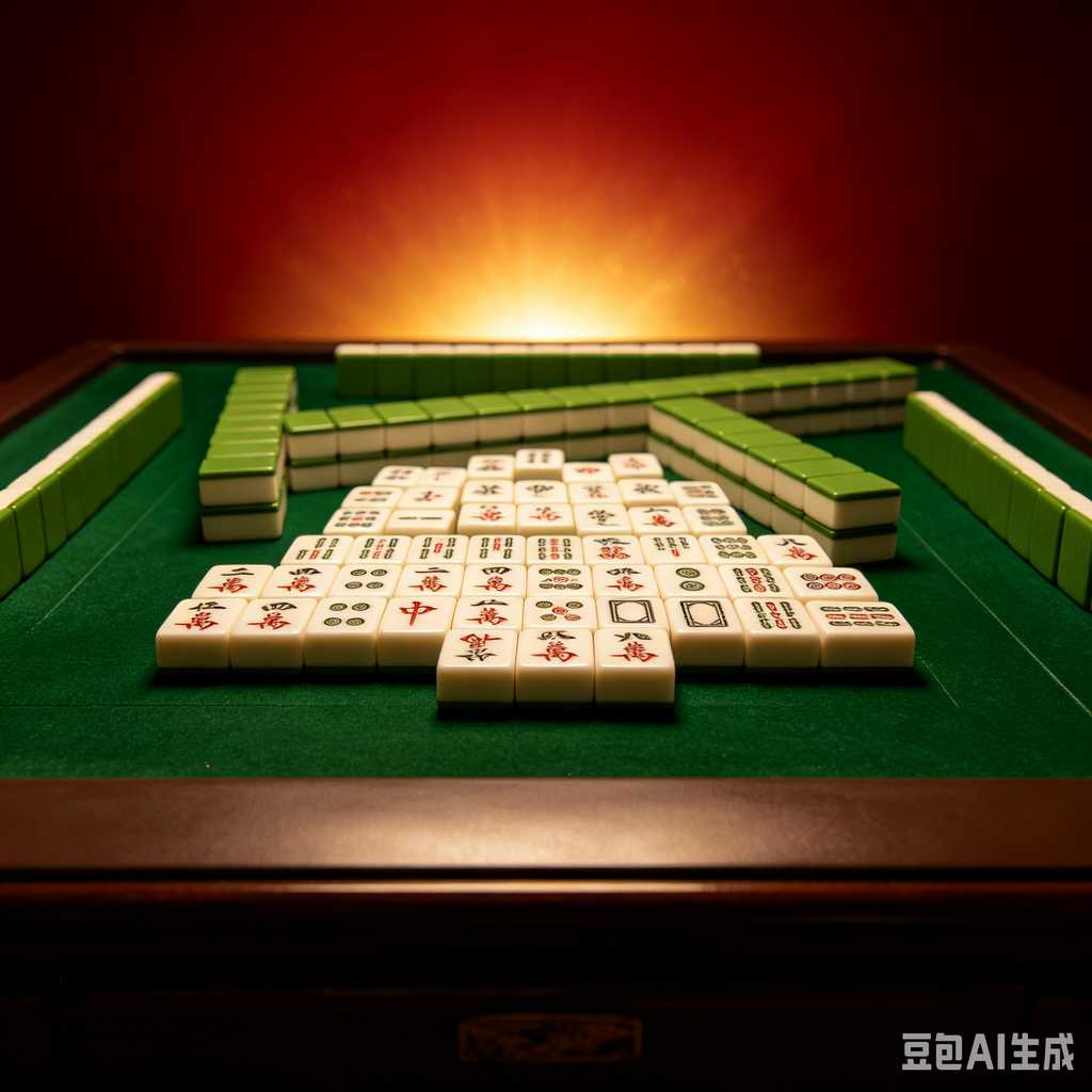 high review mahjong set