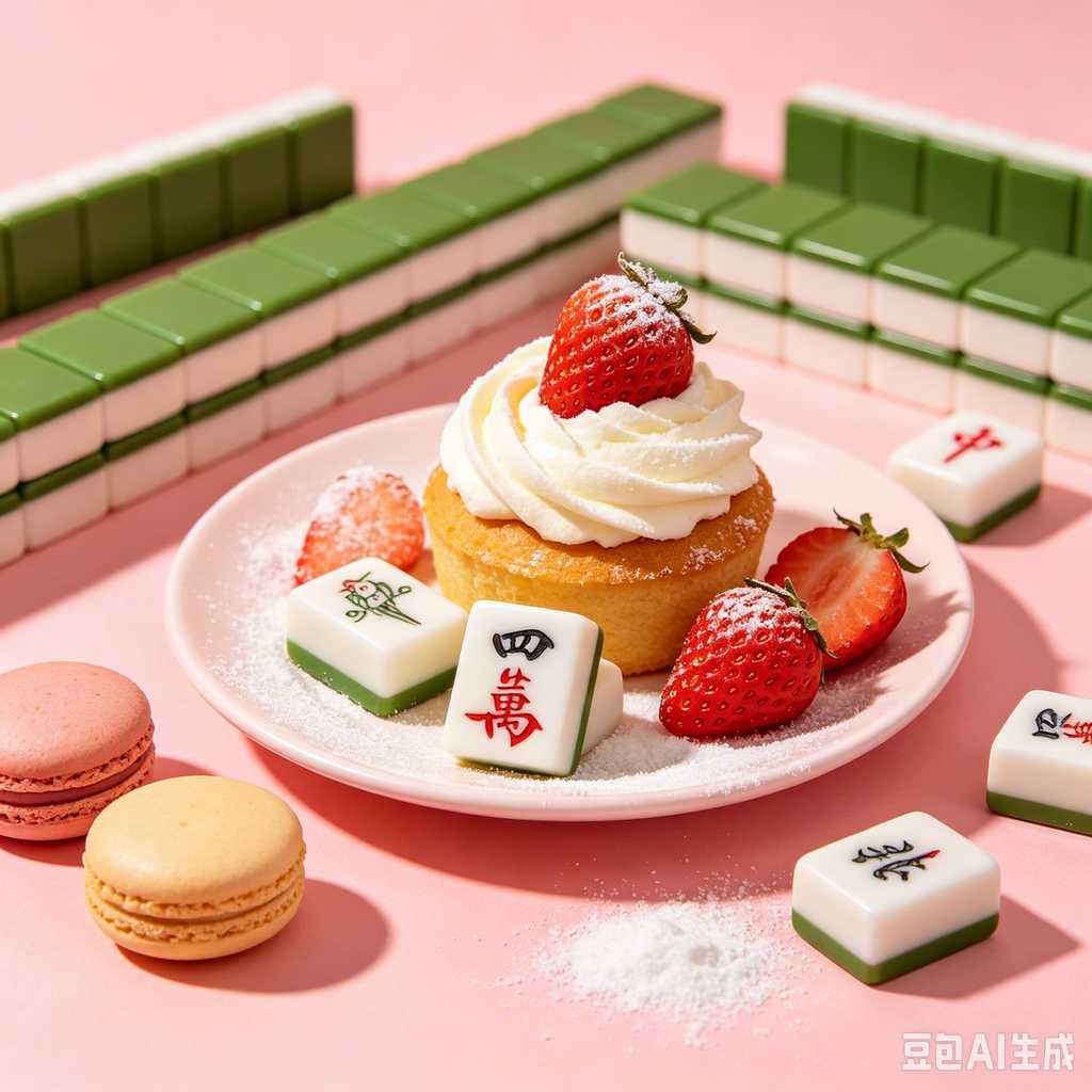 festival custom mahjong set