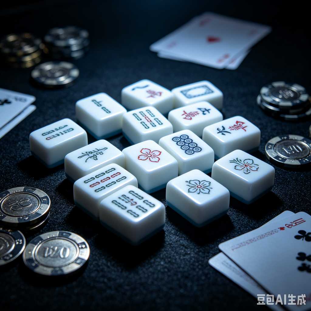 mahjong set usa