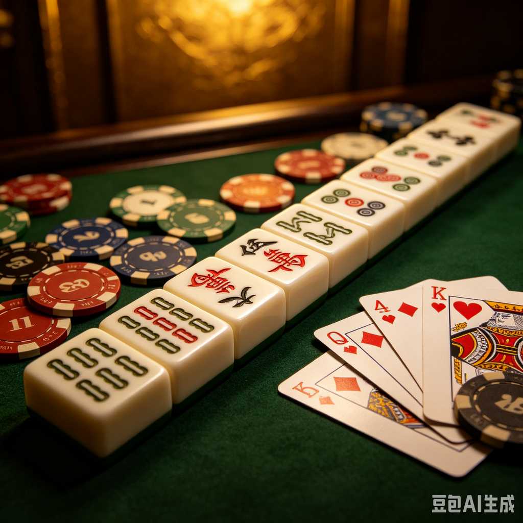 fine craft mahjong tiles