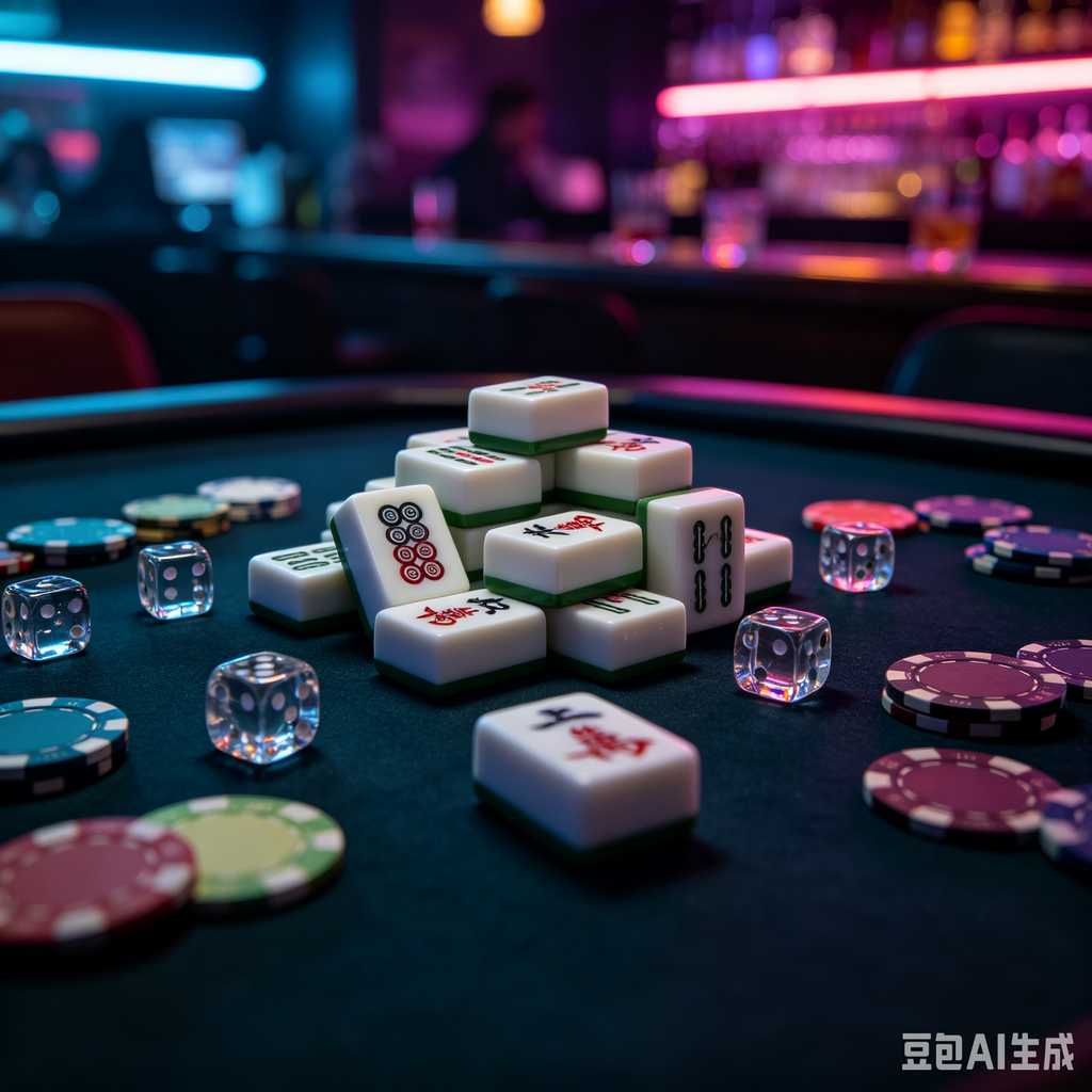 business souvenir mahjong set