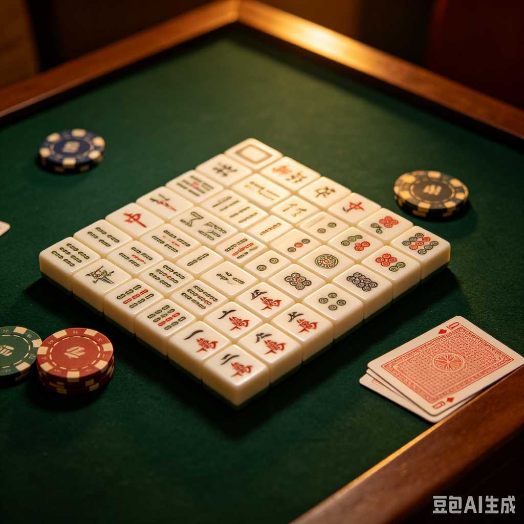 mahjong set manufacturer