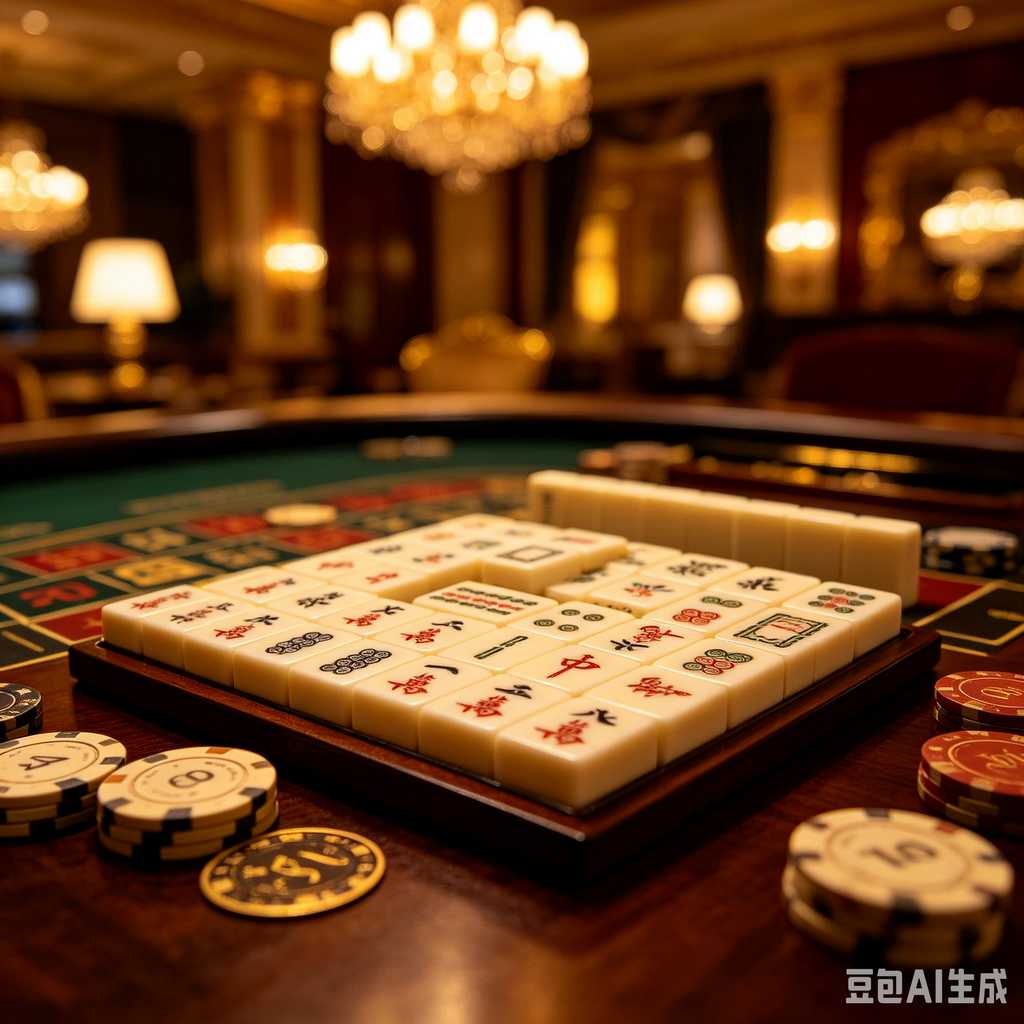 vacation leisure mahjong tiles
