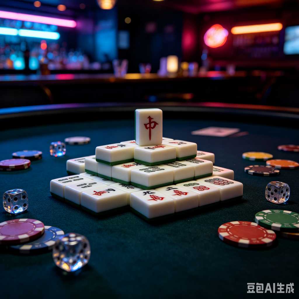 drop resistant mahjong set
