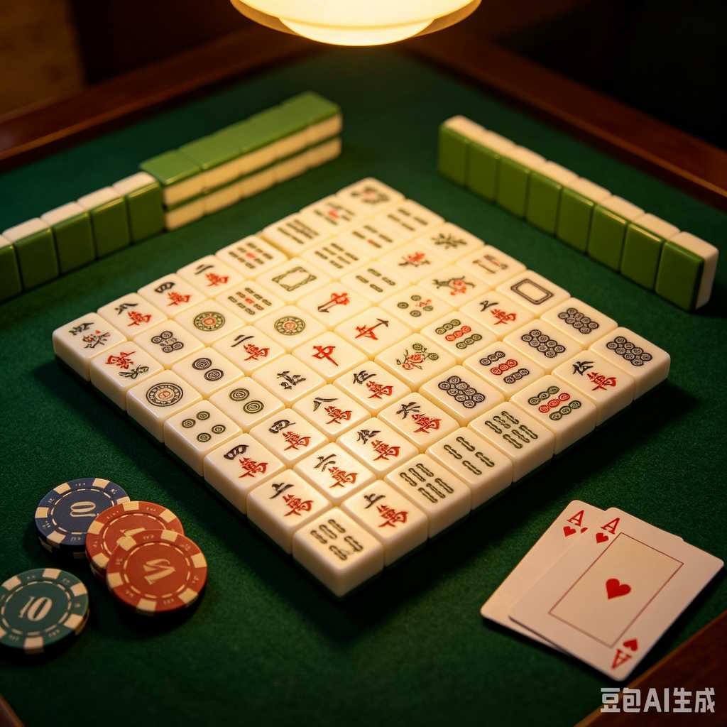 Pasadena,mahjong
