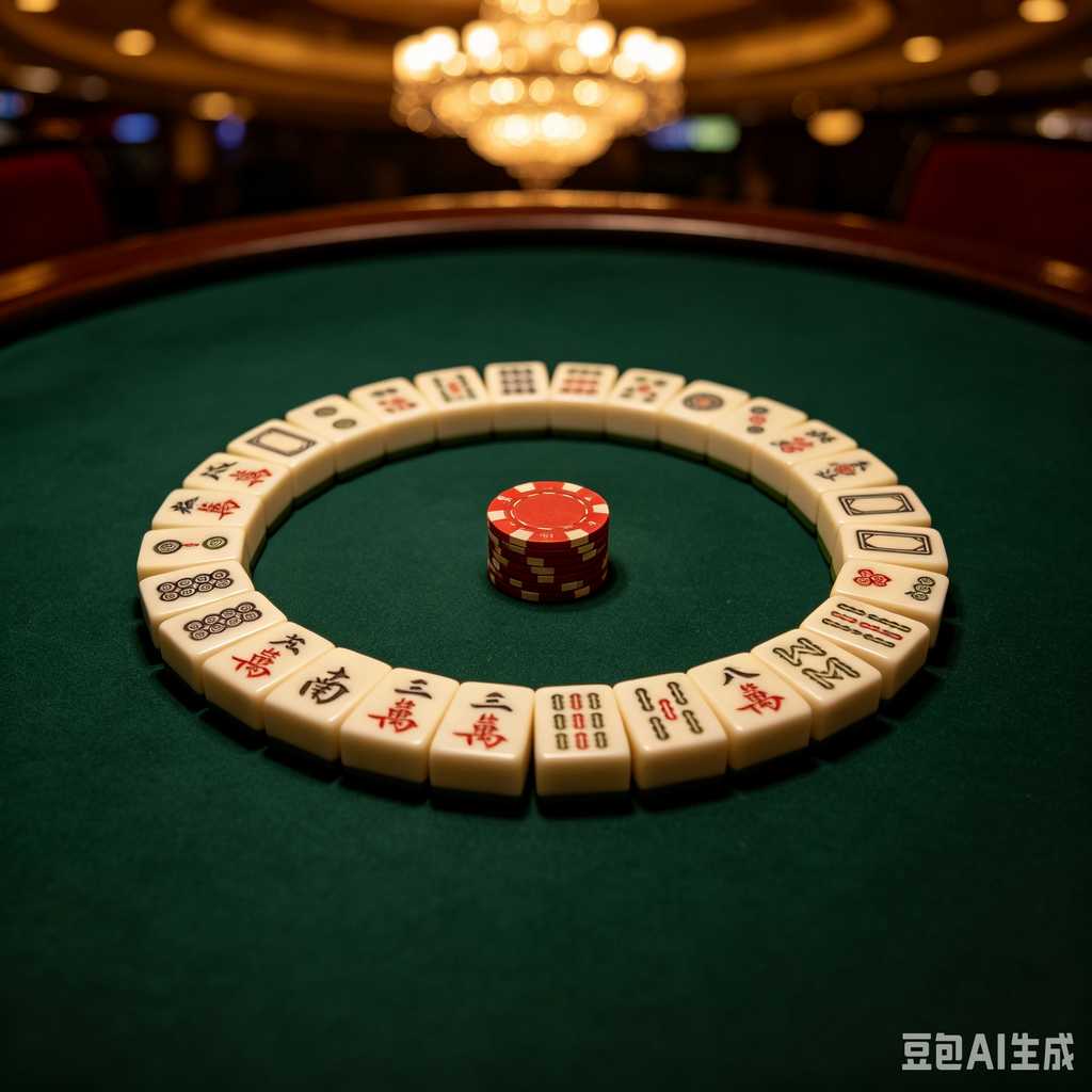 corporate gift box mahjong set