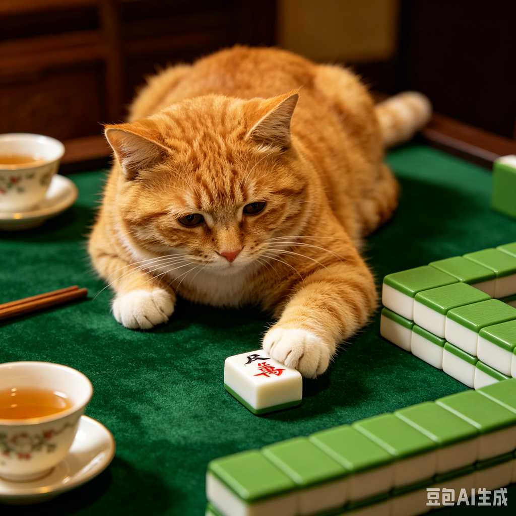 Berlin,mahjong