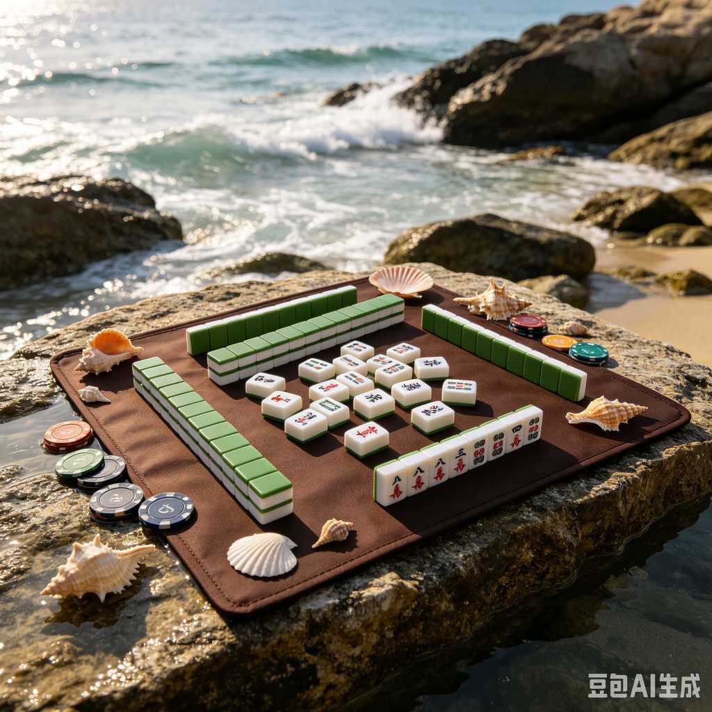 Ohrid,mahjong